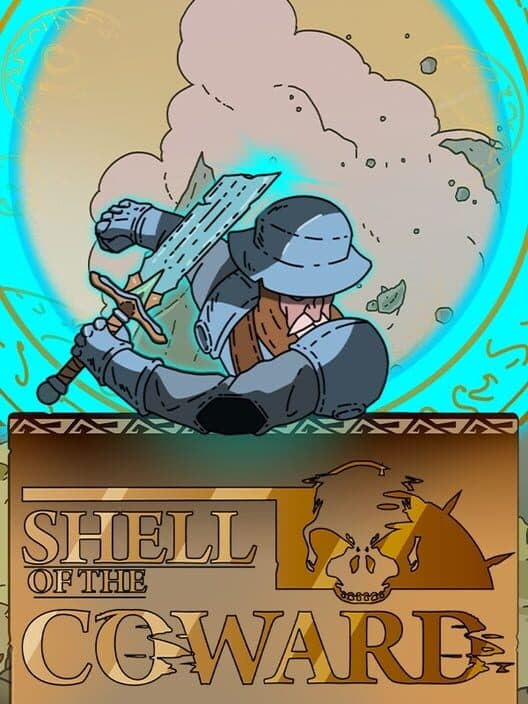 Обложка Shell of the Coward