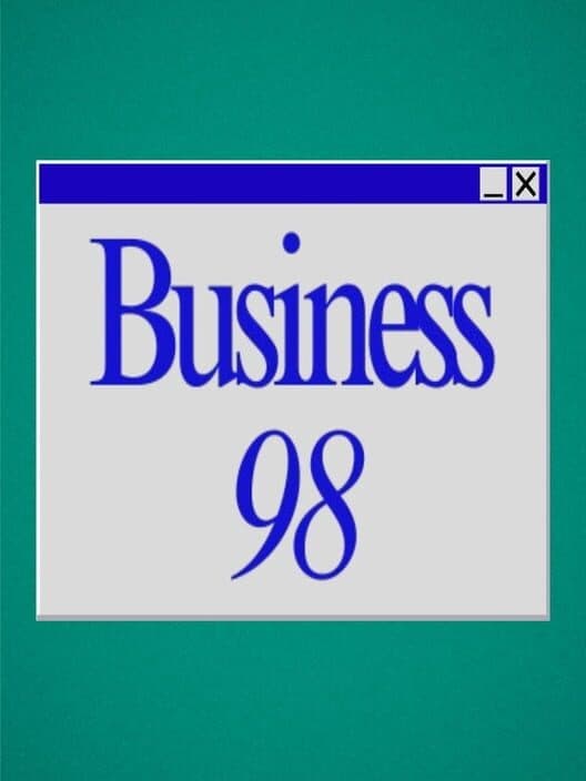 Обложка Business 98