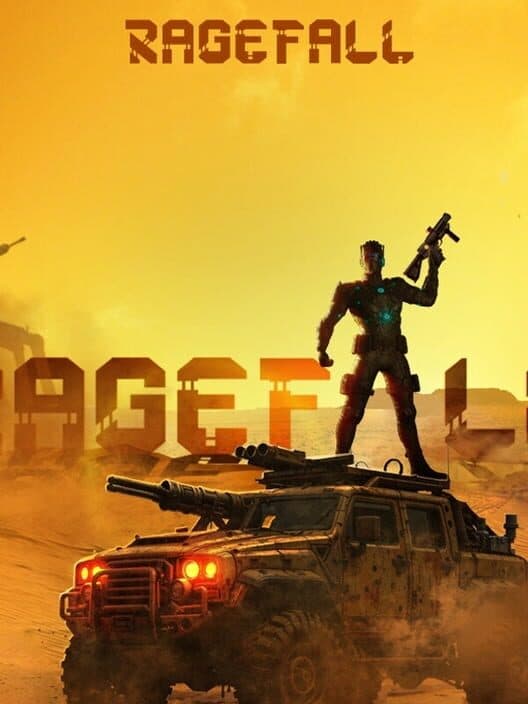 Обложка RageFall