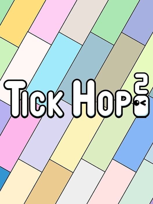 Обложка Tick Hop 2