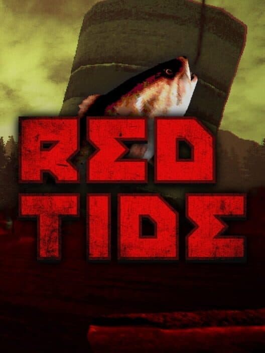 Обложка Red Tide