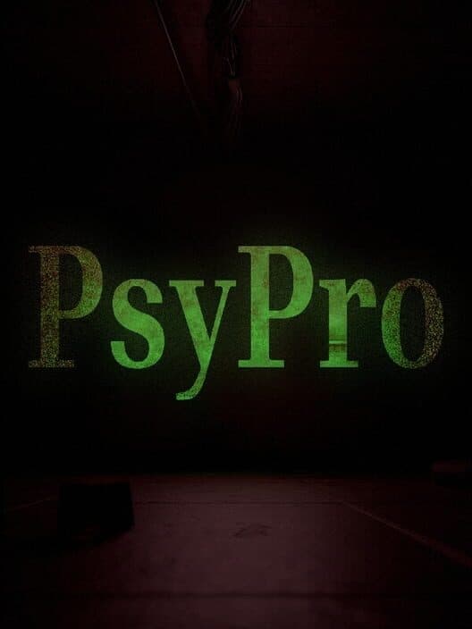 Обложка PsyPro