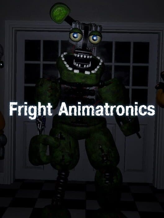 Обложка Fright Animatronics