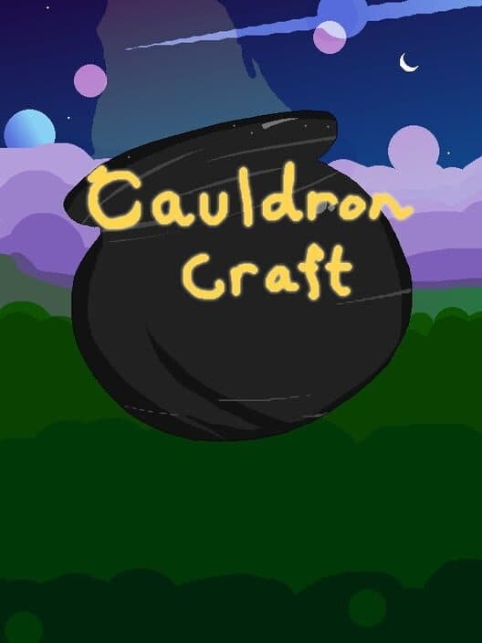 Обложка Cauldron Craft