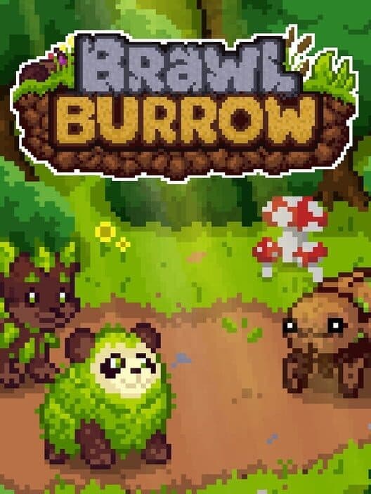 Обложка Brawl Burrow