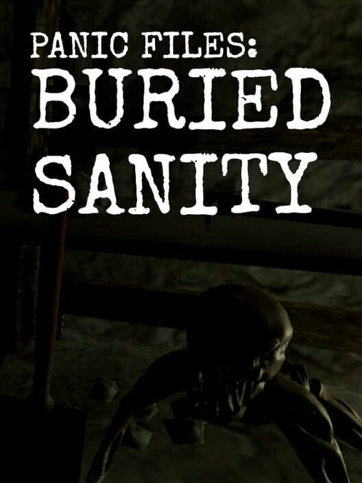 Обложка Panic Files: Buried Sanity