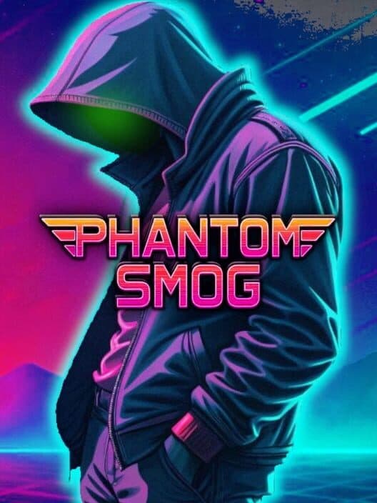 Обложка Phantom Smog