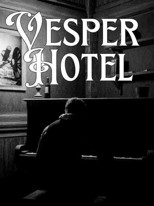 Обложка Vesper Hotel