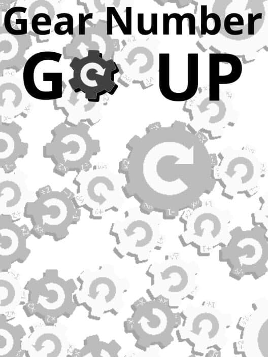 Обложка Gear Number Go Up