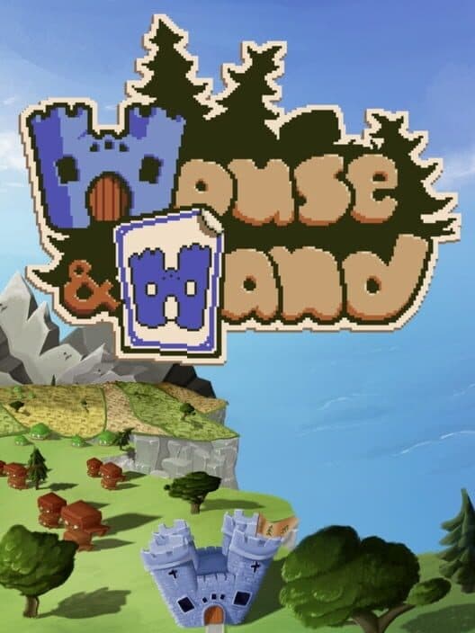 Обложка House & Hand
