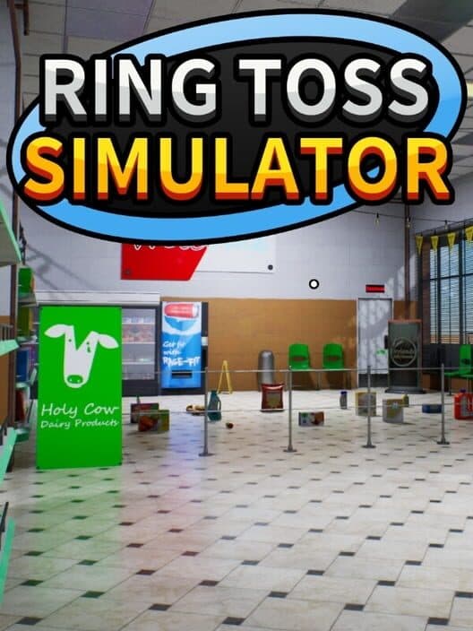 Обложка Ring Toss Simulator