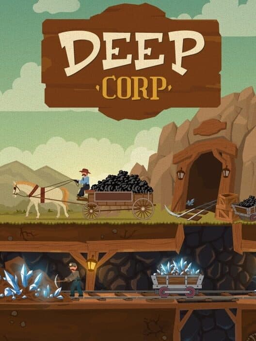 Обложка Deep Corp