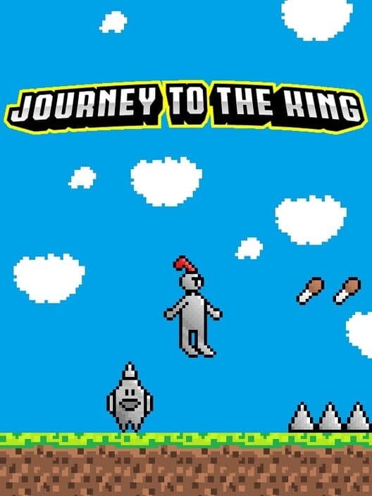 Обложка Journey to the King