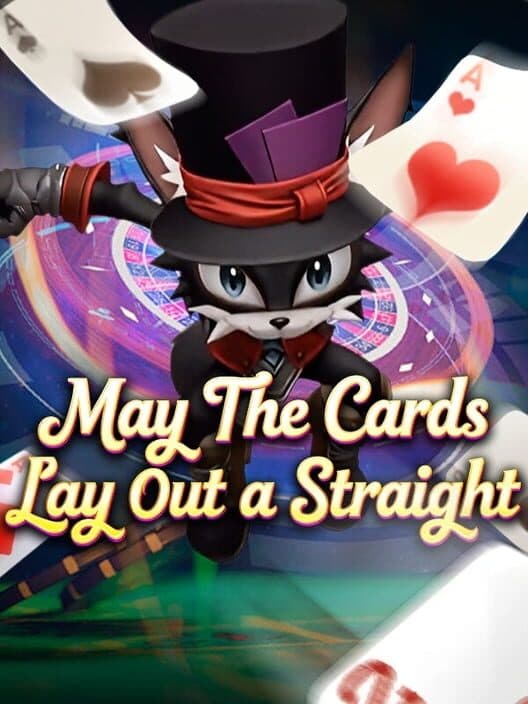 Обложка May the Cards Lay Out a Straight