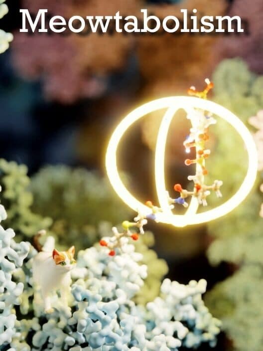 Обложка Meowtabolism: Examining Feline Behavior Within Unicellular Algae