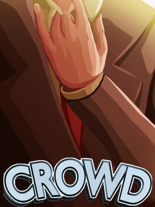 Обложка Crowd