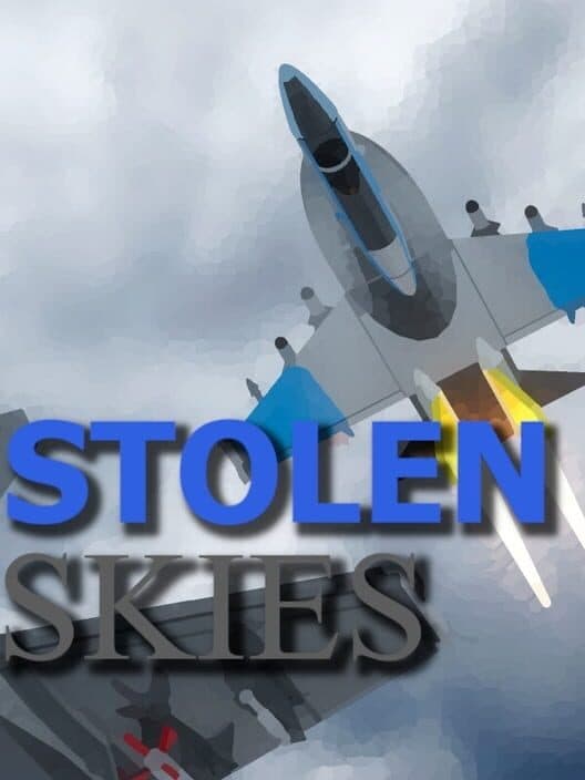 Обложка Stolen Skies