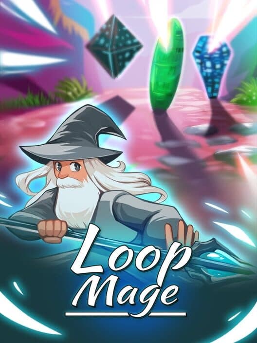 Обложка LoopMage: The Infinite Trials