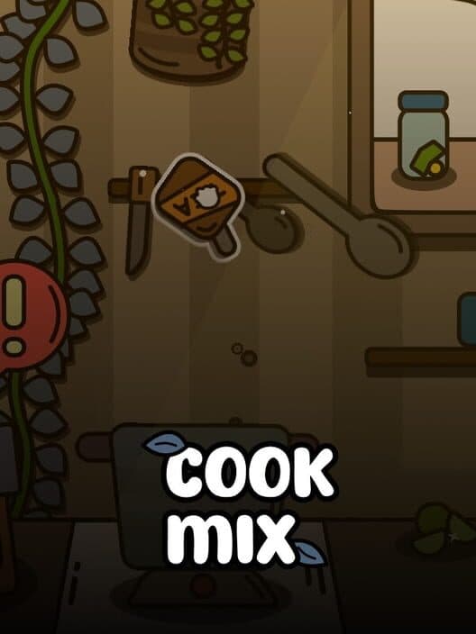 Обложка Cook MIX