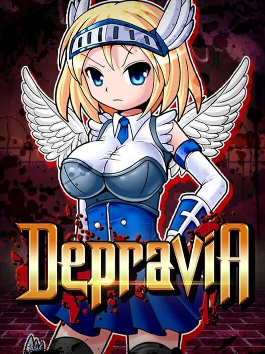 Обложка DepraviA