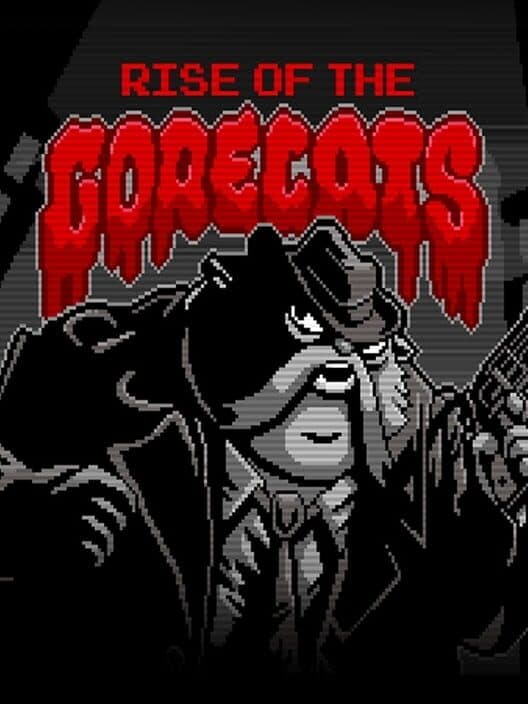 Обложка Rise of the Gorecats