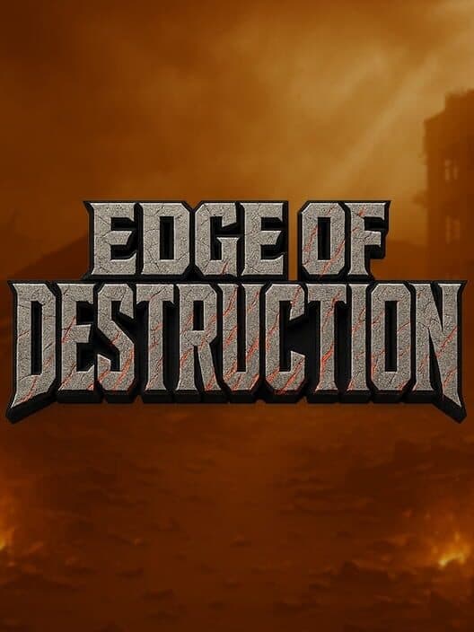 Обложка Edge of Destruction