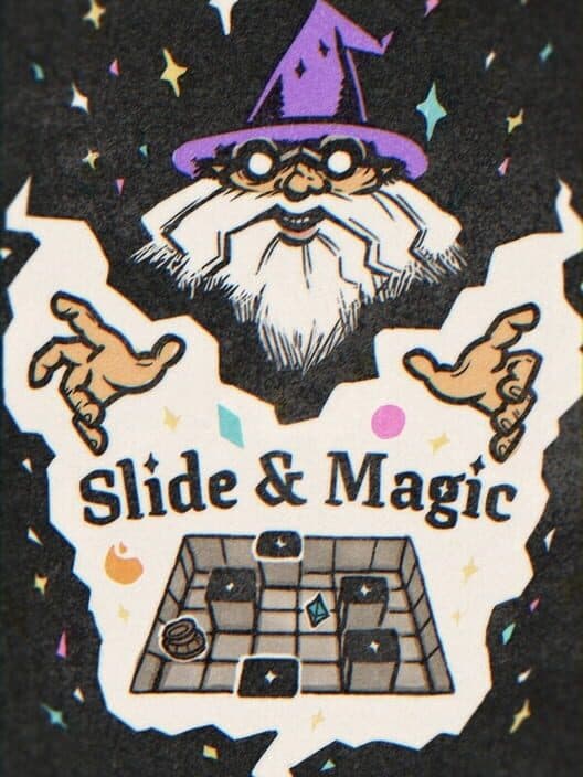 Обложка Slide & Magic