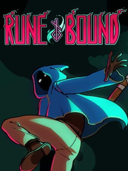 Обложка Runebound