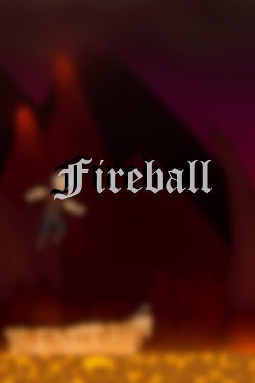 Обложка Fireball
