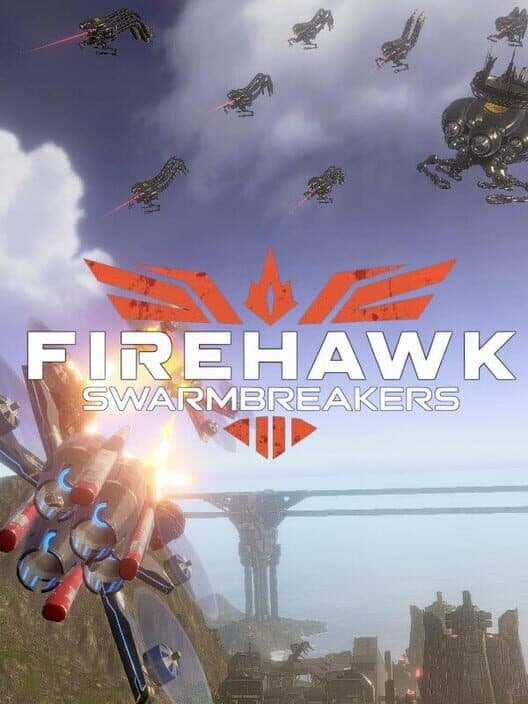 Обложка Firehawk: Swarmbreakers