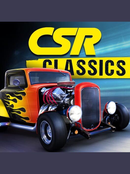 Обложка CSR Classics