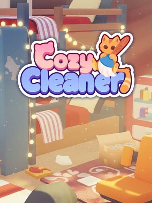 Обложка Cozy Cleaner