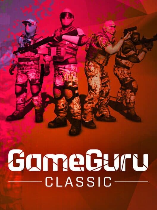 Обложка GameGuru