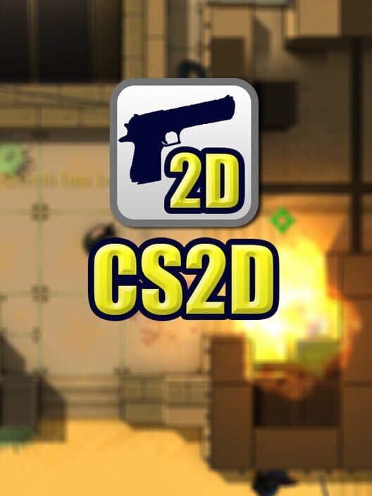 Обложка CS2D
