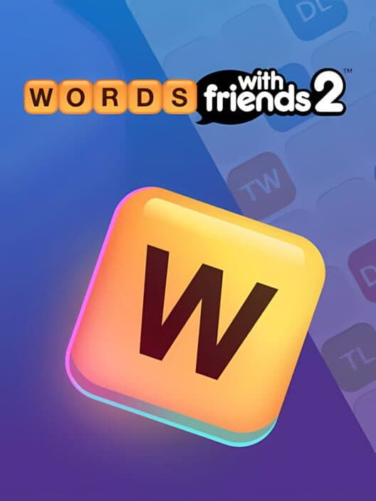 Обложка Words with Friends 2