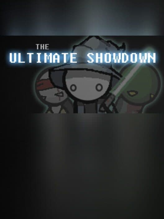 Обложка The Ultimate Showdown