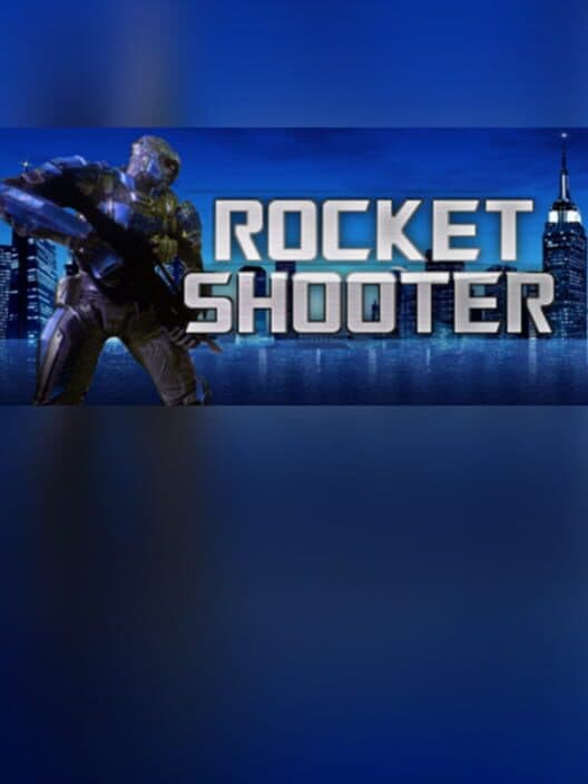 Обложка Rocket Shooter