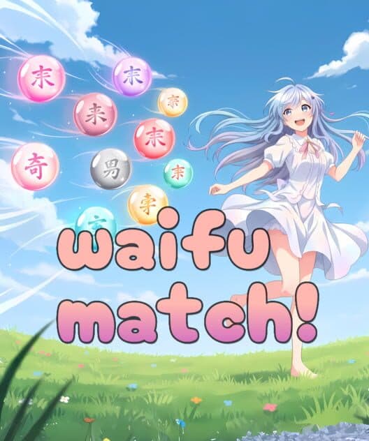 Обложка Waifu Match!