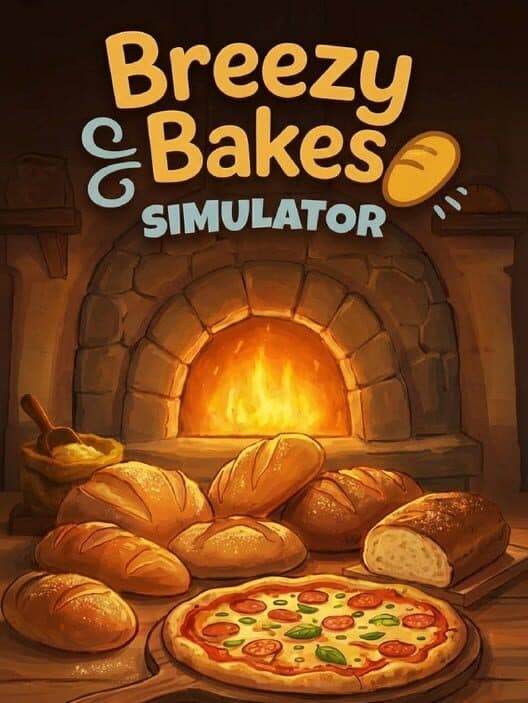 Обложка Breezy Bakes Simulator