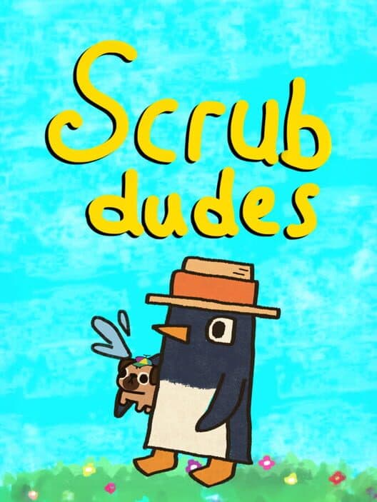 Обложка Scrub Dudes