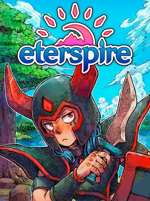 Обложка Eterspire