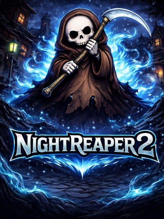 Обложка NightReaper2