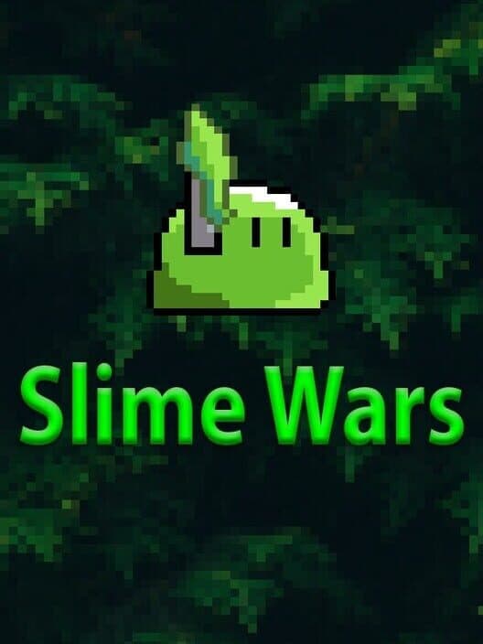 Обложка Slime Wars