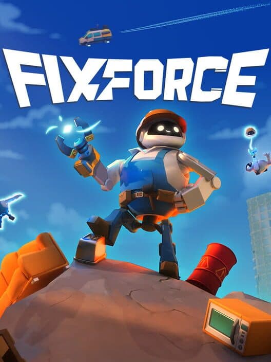 Обложка FixForce