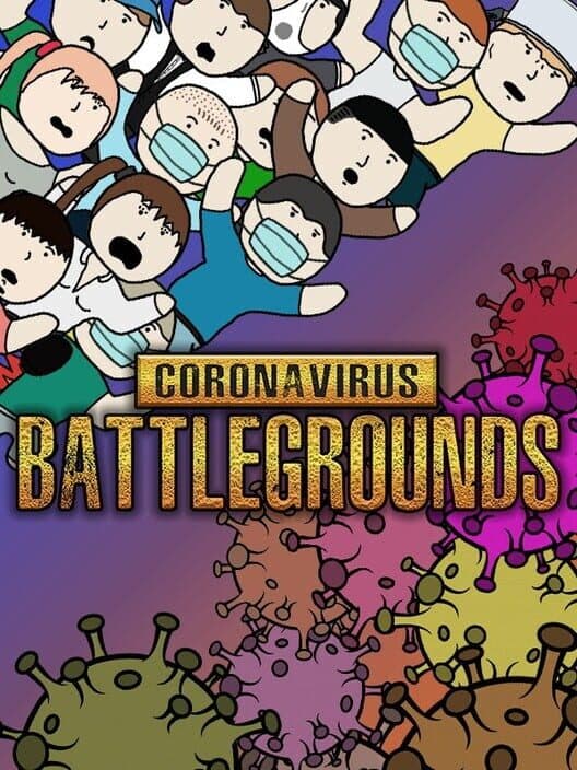 Обложка Omicron: Coronavirus Battlegrounds