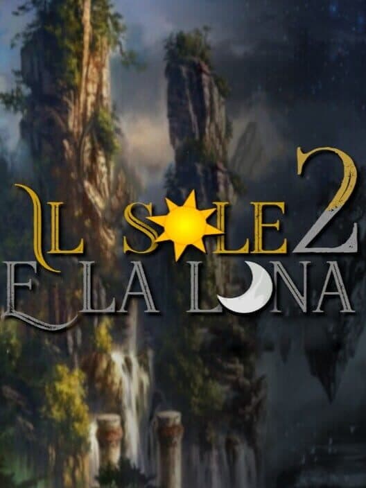 Обложка Il Sole e la Luna 2