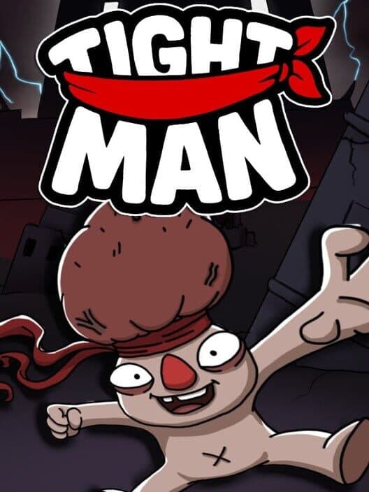 Обложка Tight Man