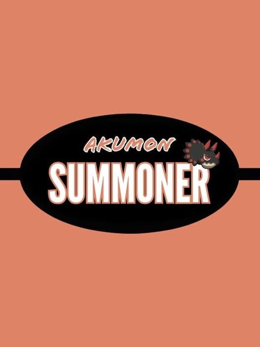 Обложка Akumon Summoner