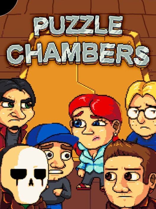 Обложка Puzzle Chambers