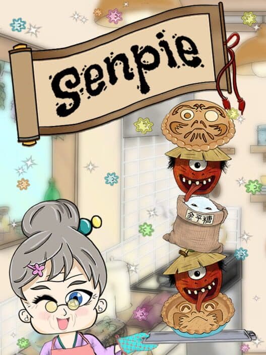 Обложка Senpie